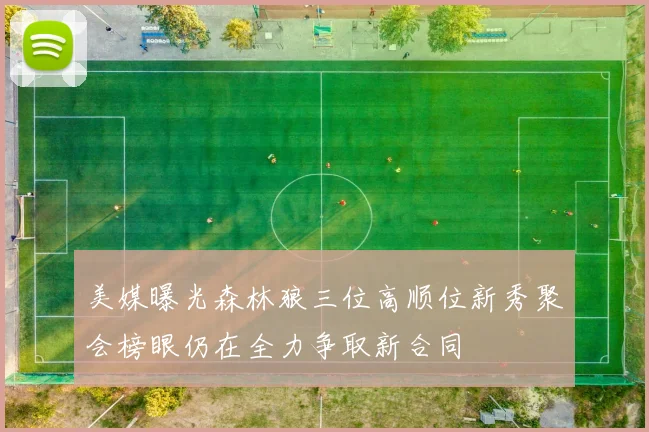 美媒曝光森林狼三位高顺位新秀聚会榜眼仍在全力争取新合同